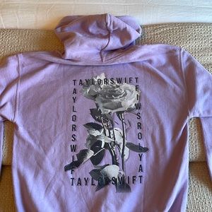 Lavender Hoodie - Official Taylor Swift Merch